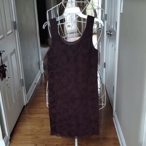 Elegant Donna Ricco Sleeveless Dress